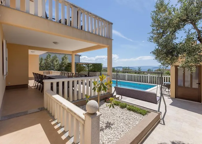 Iva Private Pool Vila *