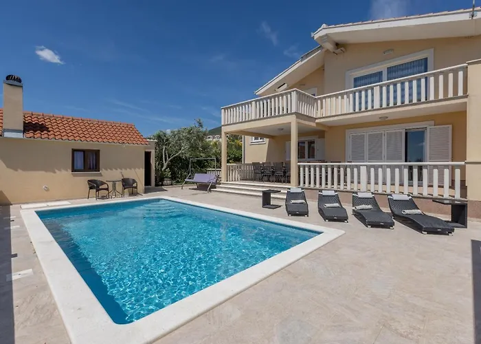 Vila Iva Private Pool